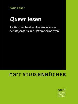 cover image of Queer lesen